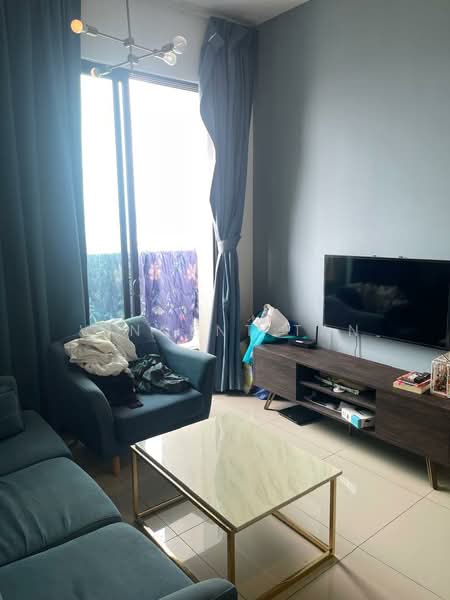 Service Residence for Rent at Lavile Kuala Lumpur - Vincent Tan - Living Room - PropertyGuru.com.my