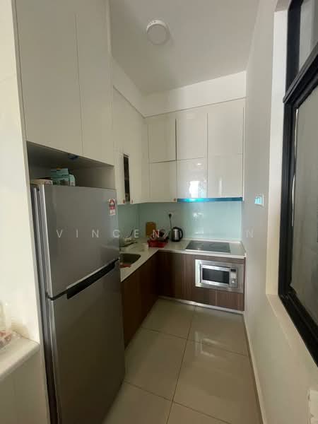 Service Residence for Rent at Lavile Kuala Lumpur - Vincent Tan - Kitchen - PropertyGuru.com.my