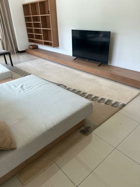 Bungalow House untuk Disewa di Leisure Farm (Gelang Patah) - Lihyi Liew - Living Room - PropertyGuru.com.my