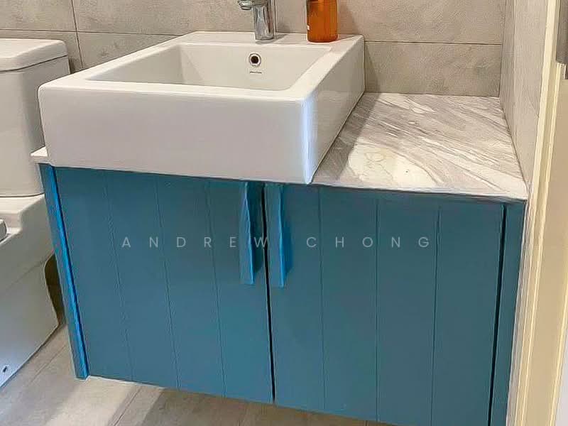 Condominium for Rent at Mira Residence - Andrew Chong - Bathroom - PropertyGuru.com.my