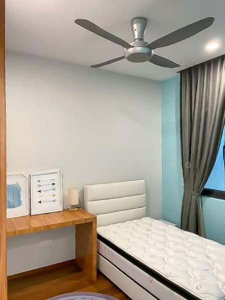 Condominium for Rent at Mira Residence - Andrew Chong - Bedroom - PropertyGuru.com.my