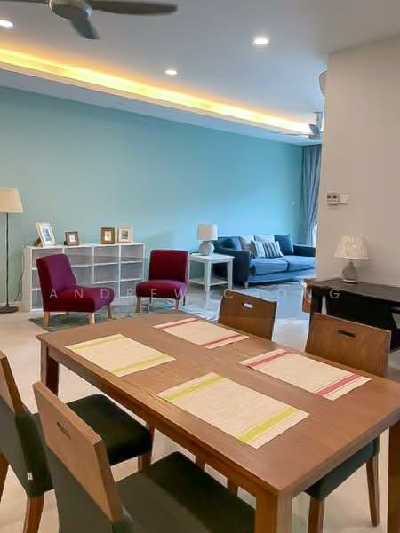 Condominium for Rent at Mira Residence - Andrew Chong - Living Room - PropertyGuru.com.my