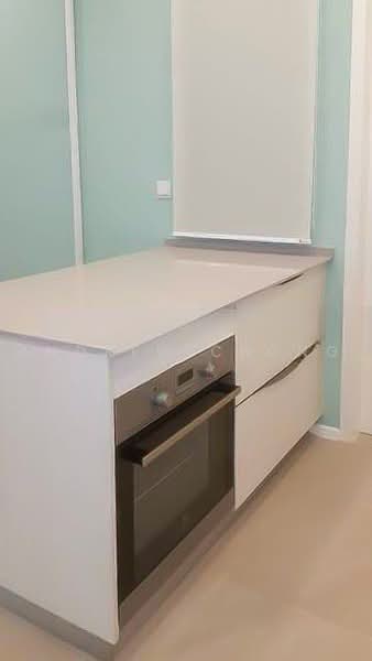 Condominium for Rent at Mira Residence - Andrew Chong - Kitchen - PropertyGuru.com.my