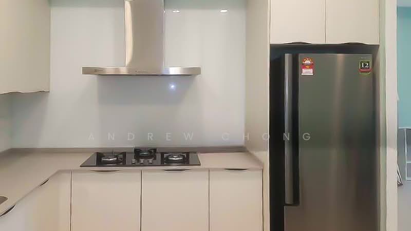 Condominium for Rent at Mira Residence - Andrew Chong - Kitchen - PropertyGuru.com.my