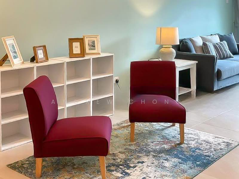 Condominium for Rent at Mira Residence - Andrew Chong - Living Room - PropertyGuru.com.my