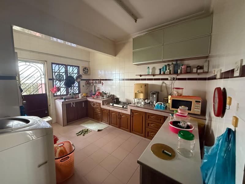 2-storey Terraced House for Sale in Taman Sungai Besi Indah (Seri Kembangan) - Nick Wong - Kitchen - PropertyGuru.com.my