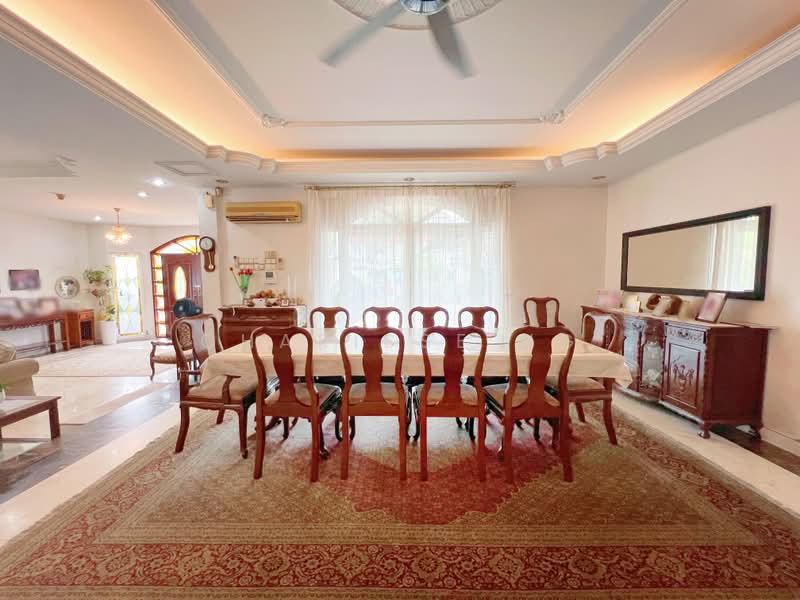 Bungalow House for Sale in Taman Tun Dr Ismail (Kuala Lumpur) - Charisse Ng - Dining Room - PropertyGuru.com.my