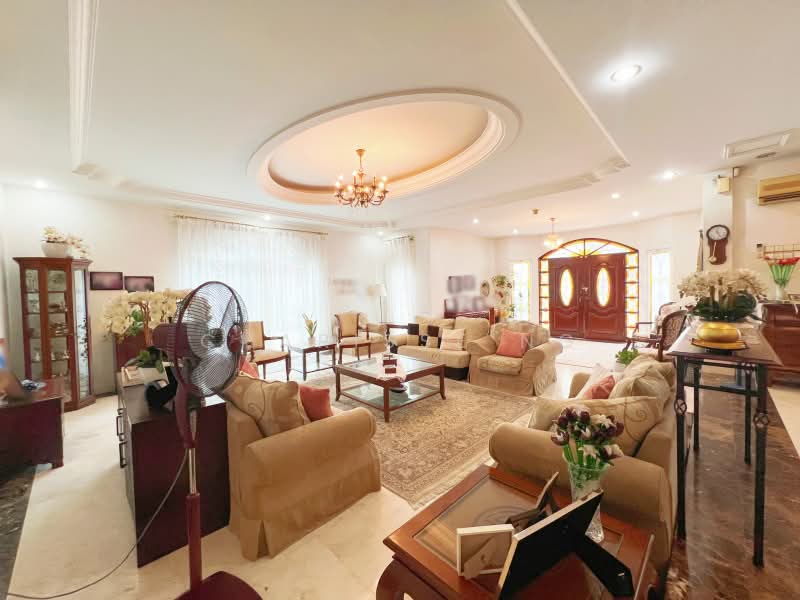 Bungalow House for Sale in Taman Tun Dr Ismail (Kuala Lumpur) - Charisse Ng - Living Room - PropertyGuru.com.my