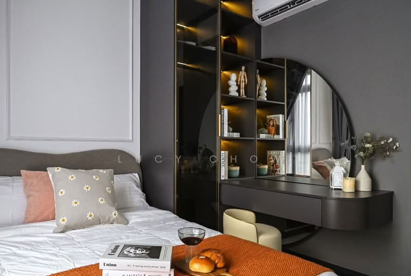 Service Residence for Sale at Neu Suites - Lucy Chow - Bedroom - PropertyGuru.com.my