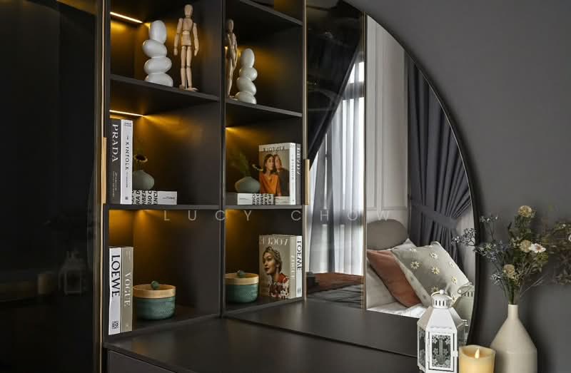 Service Residence for Sale at Neu Suites - Lucy Chow - Interior - PropertyGuru.com.my