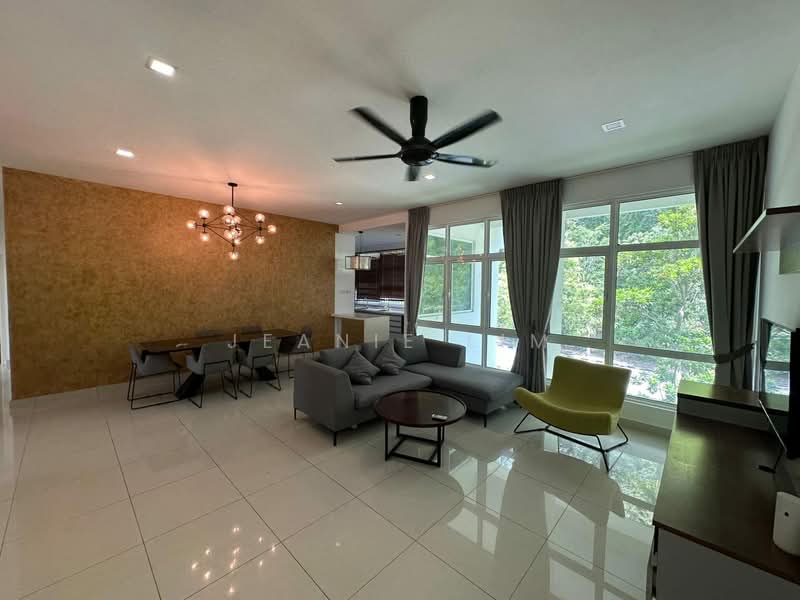 Condominium for Rent at Ferringhi Residence - Jeanie Lim - Living Room - PropertyGuru.com.my