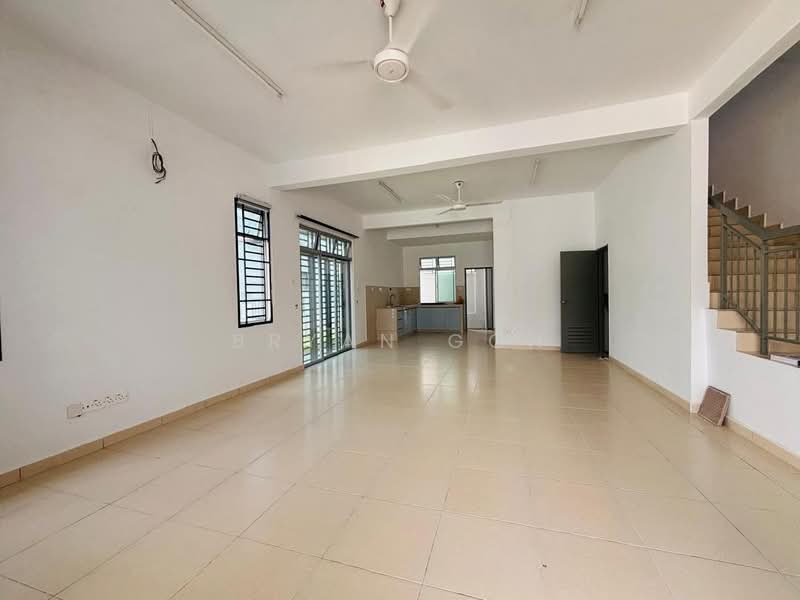 Cluster House for Rent in Pontian (Johor) - Bryan Goh - Living Room - PropertyGuru.com.my