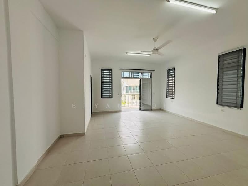 Cluster House for Rent in Pontian (Johor) - Bryan Goh - Living Room - PropertyGuru.com.my