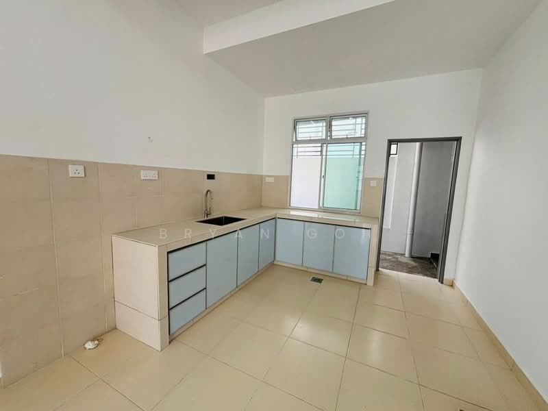 Cluster House for Rent in Pontian (Johor) - Bryan Goh - Kitchen - PropertyGuru.com.my