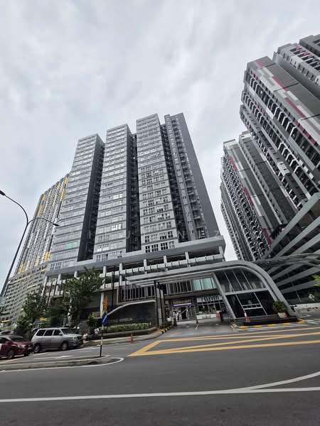 Kediaman Servis untuk Dijual di Residensi Rimbun @ Canopy Hills - Saiful Nizam - Exterior - PropertyGuru.com.my