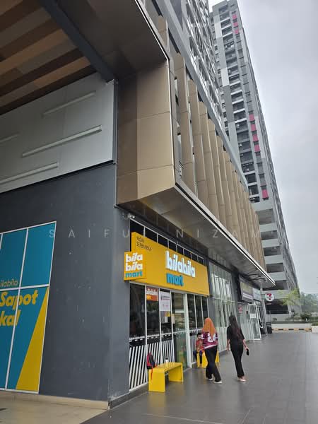 Kediaman Servis untuk Dijual di Residensi Rimbun @ Canopy Hills - Saiful Nizam - Exterior - PropertyGuru.com.my