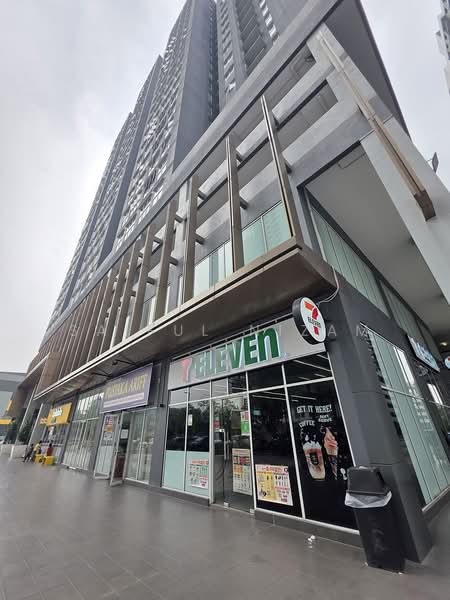 Kediaman Servis untuk Dijual di Residensi Rimbun @ Canopy Hills - Saiful Nizam - Exterior - PropertyGuru.com.my