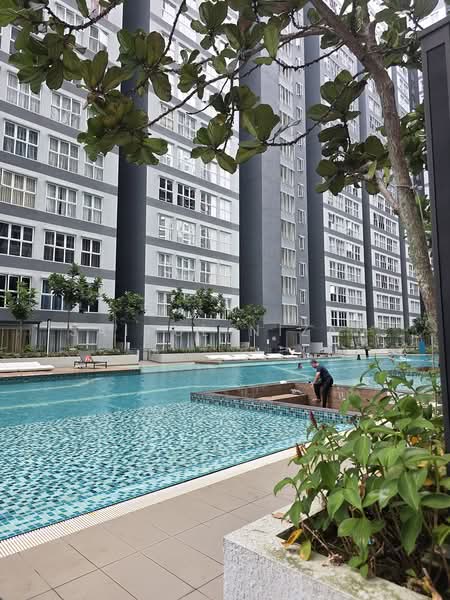 Kediaman Servis untuk Dijual di Residensi Rimbun @ Canopy Hills - Saiful Nizam - Exterior - PropertyGuru.com.my