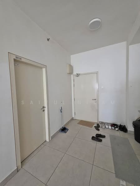 Kediaman Servis untuk Dijual di Residensi Rimbun @ Canopy Hills - Saiful Nizam - Entrance - PropertyGuru.com.my