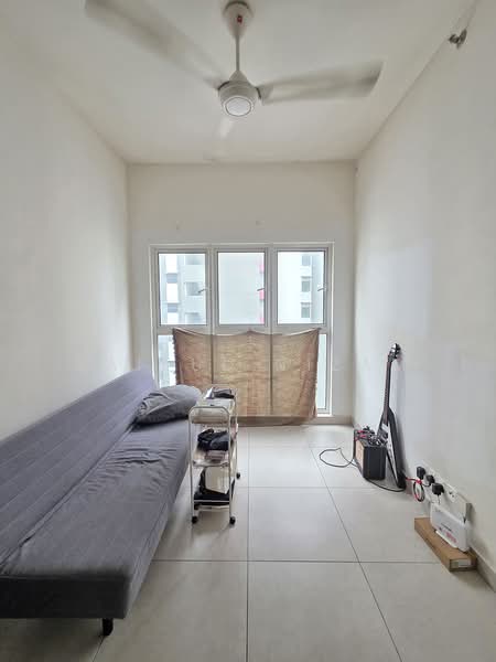Kediaman Servis untuk Dijual di Residensi Rimbun @ Canopy Hills - Saiful Nizam - Living Room - PropertyGuru.com.my