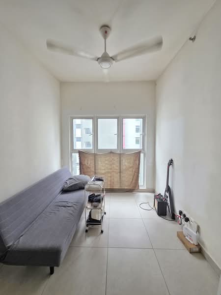 Kediaman Servis untuk Dijual di Residensi Rimbun @ Canopy Hills - Saiful Nizam - Living Room - PropertyGuru.com.my