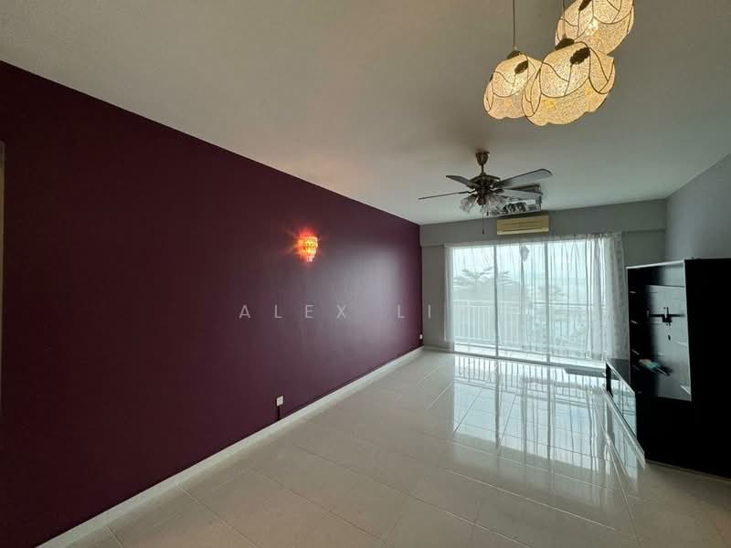 Condominium for Rent at Summer Place - Alex Lim - Living Room - PropertyGuru.com.my