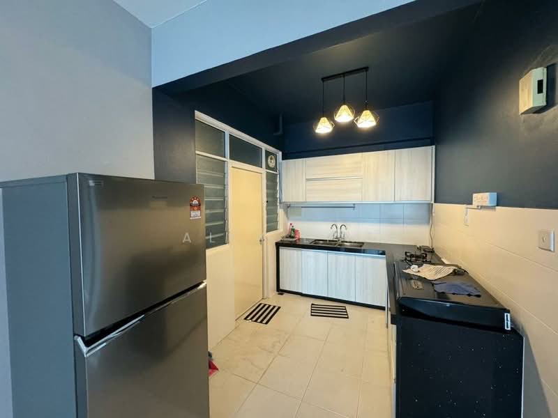 Condominium for Rent at Summer Place - Alex Lim - Kitchen - PropertyGuru.com.my
