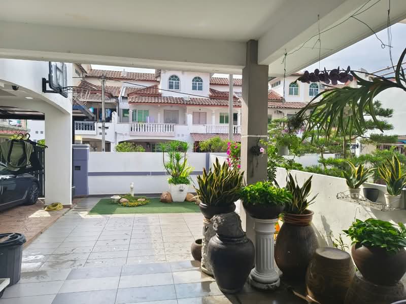Semi-Detached House for Sale in Bandar Cyber Ipoh (Bandar Siber) (Ipoh) - Joy Ho - PropertyGuru.com.my