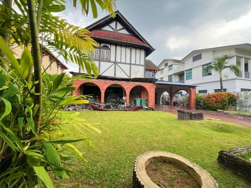 Bungalow House for Sale in Taman Tun Dr Ismail (Kuala Lumpur) - Charisse Ng - Exterior - PropertyGuru.com.my