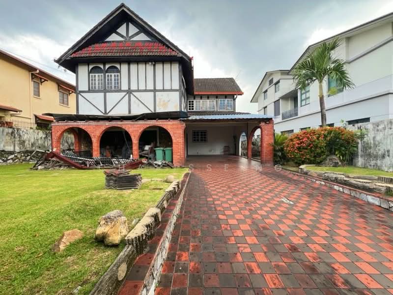 Bungalow House for Sale in Taman Tun Dr Ismail (Kuala Lumpur) - Charisse Ng - Exterior - PropertyGuru.com.my