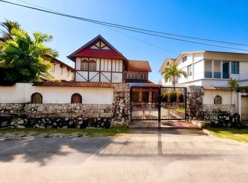 Bungalow House for Sale in Taman Tun Dr Ismail (Kuala Lumpur) - Charisse Ng - Exterior - PropertyGuru.com.my