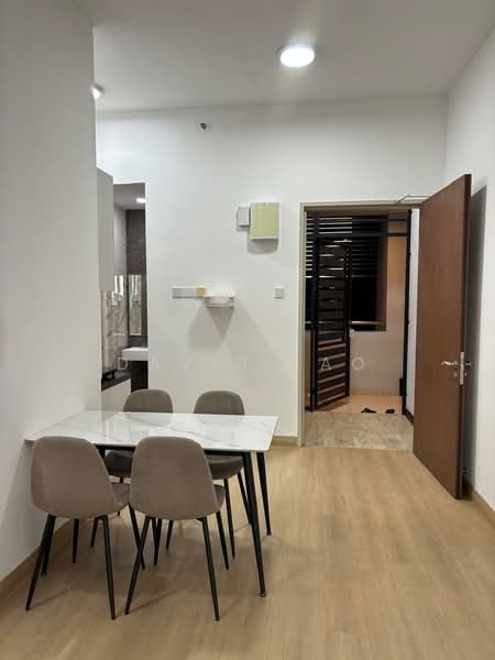 Service Residence for Rent at The Grand Subang Jaya SS15 - David Lao - Dining Room - PropertyGuru.com.my