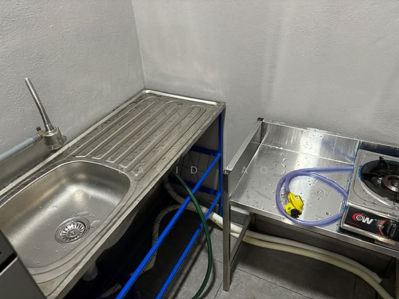 Service Residence for Rent at The Grand Subang Jaya SS15 - David Lao - Kitchen - PropertyGuru.com.my