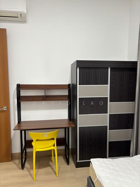 Service Residence for Rent at The Grand Subang Jaya SS15 - David Lao - Bedroom - PropertyGuru.com.my