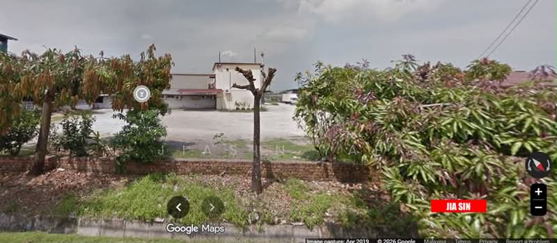 Commercial Land for Rent in Sungai Bakap (Penang) - Jiasin Yap - Exterior - PropertyGuru.com.my