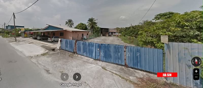 Commercial Land for Rent in Sungai Bakap (Penang) - Jiasin Yap - Exterior - PropertyGuru.com.my