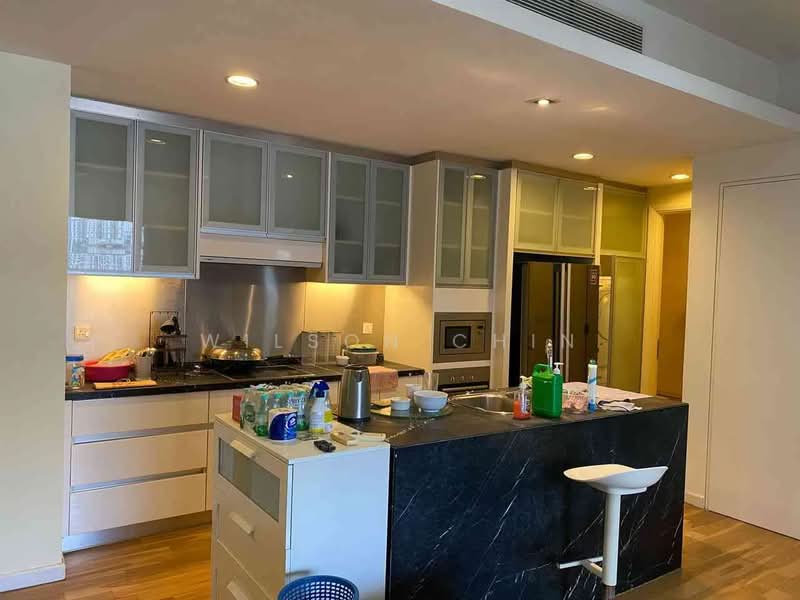 Service Residence for Rent at St Mary Residences - Wilson Chin - Kitchen - PropertyGuru.com.my