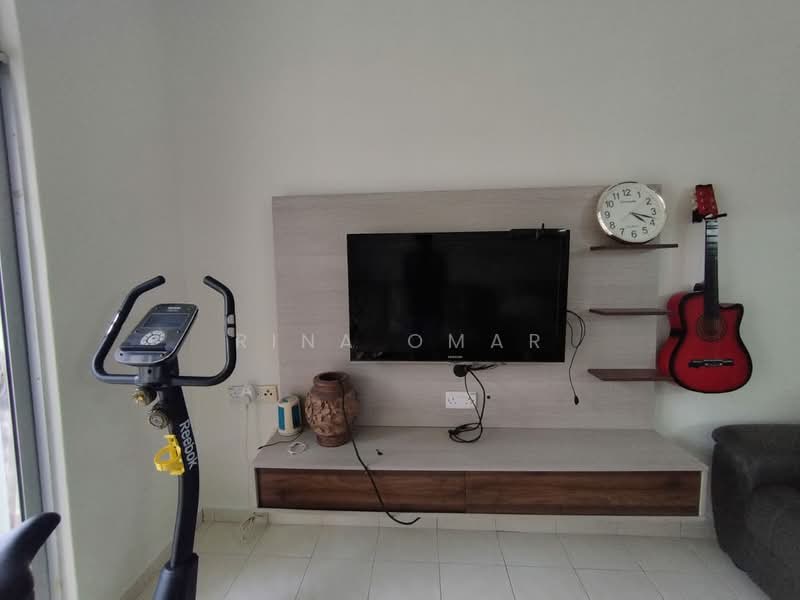 Pangsapuri untuk Dijual di Alpine Village - Rina Omar - Living Room - PropertyGuru.com.my