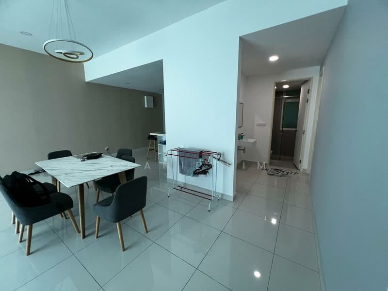 Condominium for Rent at Ferringhi Residence 2 - Jeanie Lim - Dining Room - PropertyGuru.com.my
