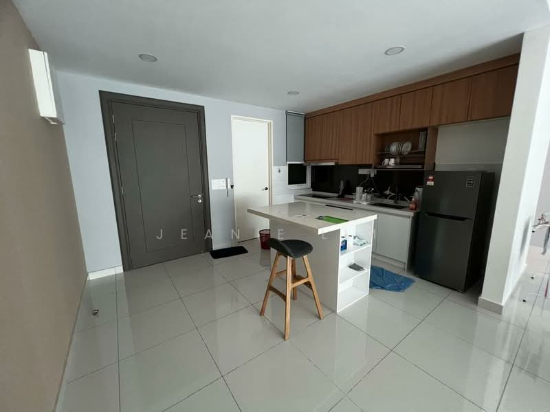 Condominium for Rent at Ferringhi Residence 2 - Jeanie Lim - Kitchen - PropertyGuru.com.my