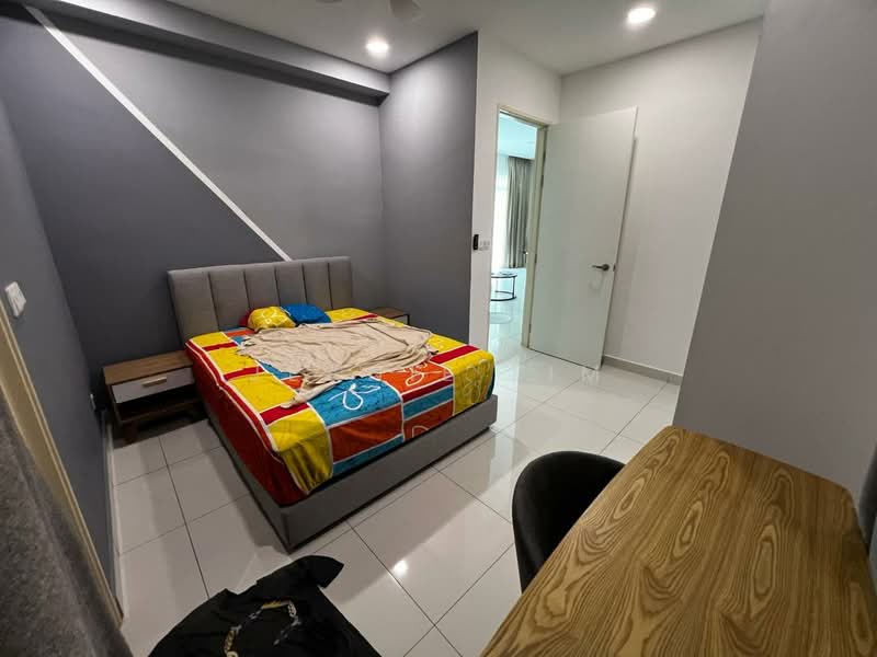 Condominium for Rent at Ferringhi Residence 2 - Jeanie Lim - Bedroom - PropertyGuru.com.my