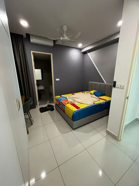 Condominium for Rent at Ferringhi Residence 2 - Jeanie Lim - Bedroom - PropertyGuru.com.my