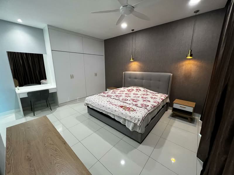 Condominium for Rent at Ferringhi Residence 2 - Jeanie Lim - Bedroom - PropertyGuru.com.my