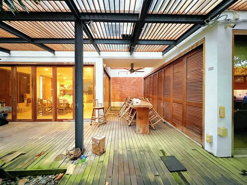 Rumah Teres 2-Tingkat untuk Dijual di Taman Tun Dr Ismail (Kuala Lumpur) - Charisse Ng - Exterior - PropertyGuru.com.my