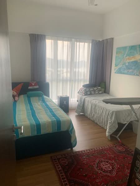 Condominium for Rent at Bayu Ferringhi Condominiums - Alex Lim - Bedroom - PropertyGuru.com.my