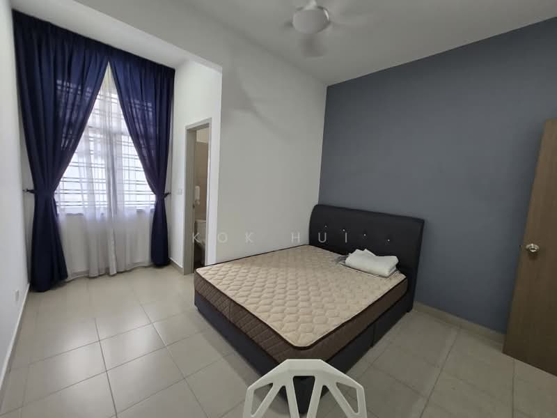 Rumah Teres 2-Tingkat untuk Dijual di Taman Impian Emas (Skudai) - Kok Hui - Bedroom - PropertyGuru.com.my