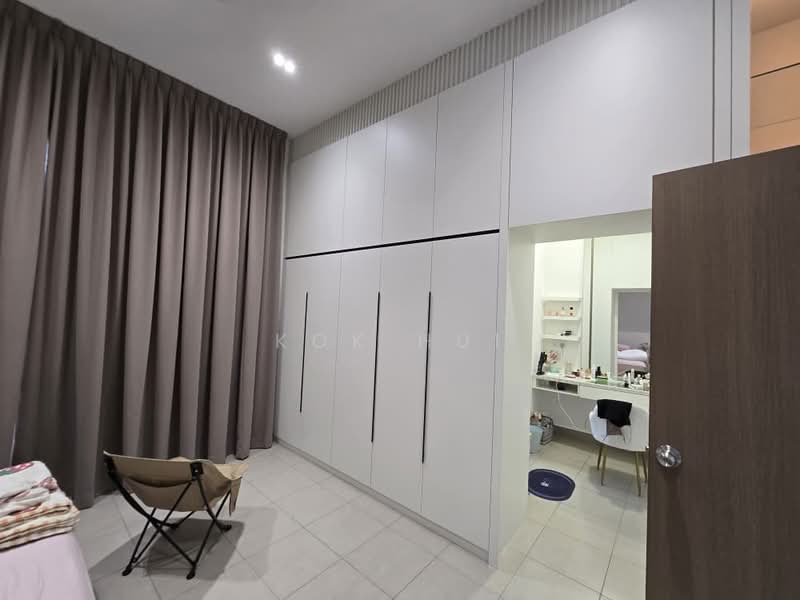 Rumah Teres 2-Tingkat untuk Dijual di Taman Impian Emas (Skudai) - Kok Hui - Bedroom - PropertyGuru.com.my