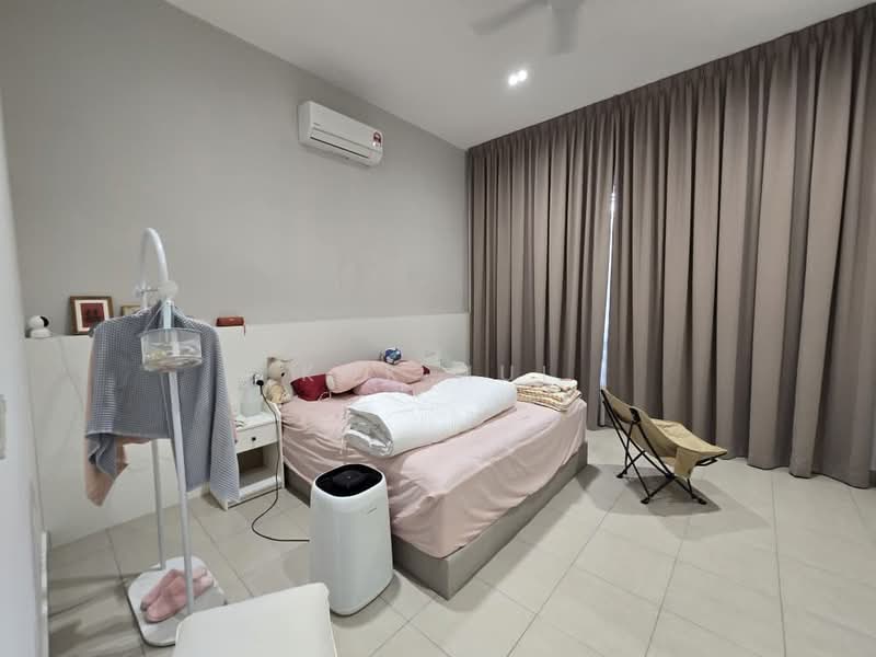 Rumah Teres 2-Tingkat untuk Dijual di Taman Impian Emas (Skudai) - Kok Hui - Bedroom - PropertyGuru.com.my