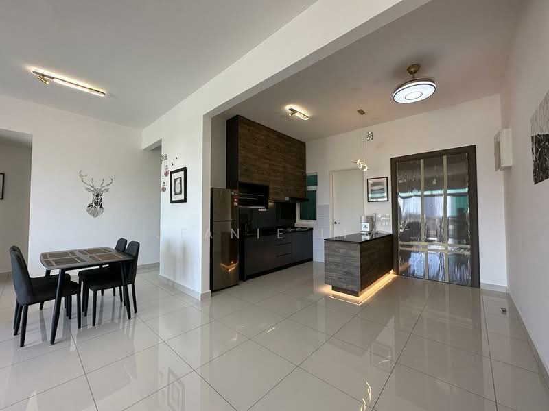 Condominium for Rent at Ferringhi Residence 2 - Jeanie Lim - Kitchen - PropertyGuru.com.my