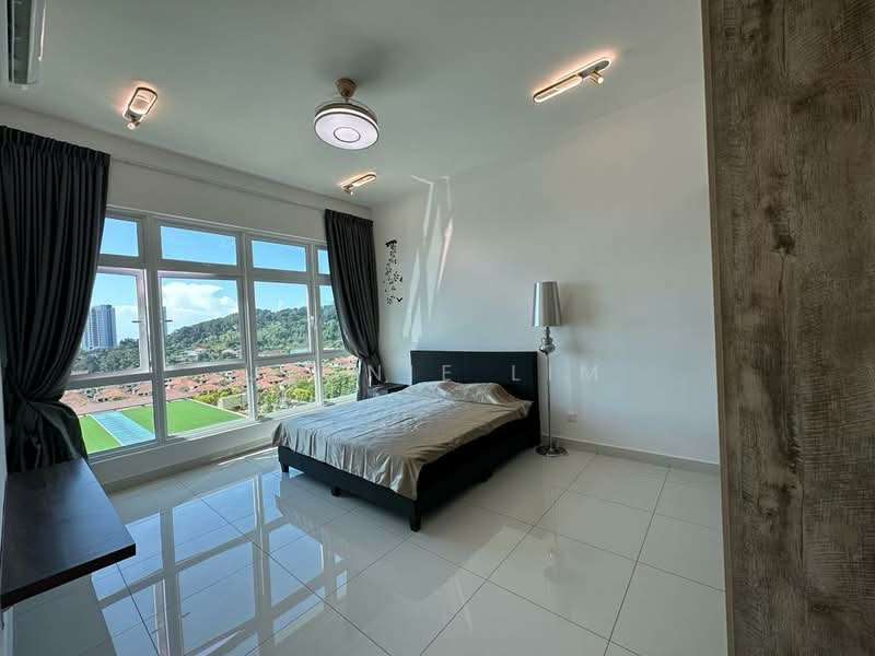 Condominium for Rent at Ferringhi Residence 2 - Jeanie Lim - Bedroom - PropertyGuru.com.my